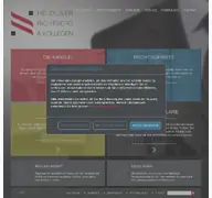 Kleine Seitenvorschau von helduser.de