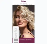Kleine Seitenvorschau von helena-friseur.de