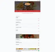 Kleine Seitenvorschau von helena-grill-hs.de