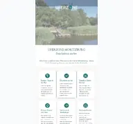Kleine Seitenvorschau von uferzone-moritzburg.de
