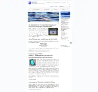 Kleine Seitenvorschau von wviw.de