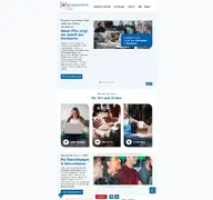 Kleine Seitenvorschau von paritaetische-suchthilfe-nds.de