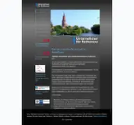 Kleine Seitenvorschau von ufrn.de