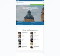 Kleine Seitenvorschau von ufu-muenchen.de