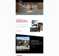 Kleine Seitenvorschau von hotel-muehlengrund.de