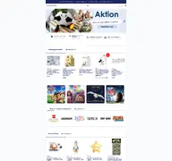Kleine Seitenvorschau von herding-shop.de
