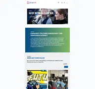 Kleine Seitenvorschau von l-drive.ch