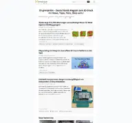 Kleine Seitenvorschau von 3d-grenzenlos.de