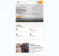 Kleine Seitenvorschau von 3ddesign24.de