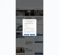 Kleine Seitenvorschau von bxtimes.com
