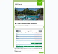 Kleine Seitenvorschau von herscheid.baeder-suite.de