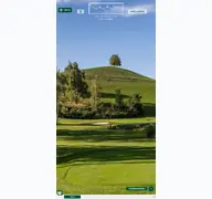 Kleine Seitenvorschau von golf-schoenenberg.ch