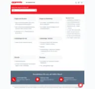 Kleine Seitenvorschau von beratung.expresta.de