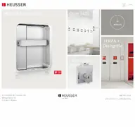 Kleine Seitenvorschau von heusserschloss.ch