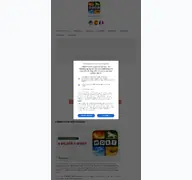 Kleine Seitenvorschau von 4bilder1wortlosungen.de