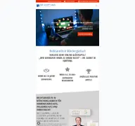Kleine Seitenvorschau von hartung-rechtsanwaelte.de