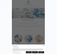 Kleine Seitenvorschau von praxisjenskuehling.de