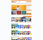 Kleine Seitenvorschau von educazionedigitale.it