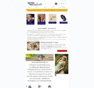 Kleine Seitenvorschau von uhrenrudloff.de