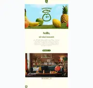 Kleine Seitenvorschau von innocentdrinks.de