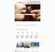 Kleine Seitenvorschau von uhren-schmuck.de