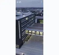 Kleine Seitenvorschau von a-sh.de