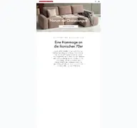 Kleine Seitenvorschau von innovationliving.de