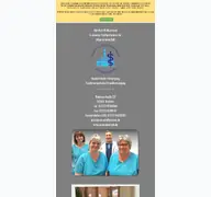 Kleine Seitenvorschau von praxisknetsch.de