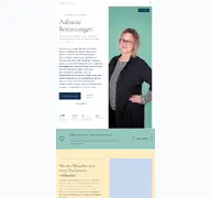 Kleine Seitenvorschau von aabacus-bestattungen.de
