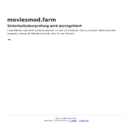 Kleine Seitenvorschau von moviesmod.farm