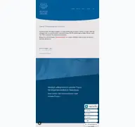 Kleine Seitenvorschau von praxisrapsch.de