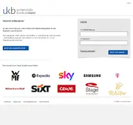Kleine Seitenvorschau von ukbonn.mitarbeiterangebote.de