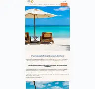 Kleine Seitenvorschau von abc-travel-consulting.de