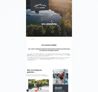 Kleine Seitenvorschau von inselsee-allgaeu.de
