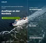 Kleine Seitenvorschau von inseltouristik.de