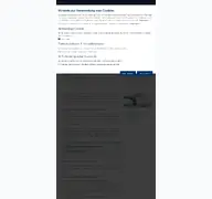 Kleine Seitenvorschau von transparenz.schleswig-holstein.de