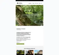 Kleine Seitenvorschau von kahnfahren-spreewald.de