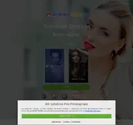 Kleine Seitenvorschau von ukrainiandates.de