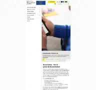 Kleine Seitenvorschau von access-austria.at