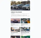 Kleine Seitenvorschau von brass-frankfurt.skoda-auto.de