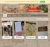 Kleine Seitenvorschau von trattoria-piazza-siciliana.de
