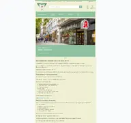 Kleine Seitenvorschau von kaiser-apotheke.de