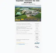 Kleine Seitenvorschau von kaiser-baustoffwerke.de