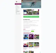 Kleine Seitenvorschau von spass-vermietung.de