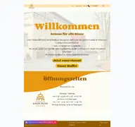 Kleine Seitenvorschau von kaiserpalastcr.de