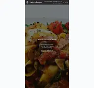 Kleine Seitenvorschau von trattoriabologna.de