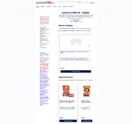 Kleine Seitenvorschau von premiumchips.de