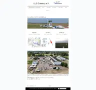 Kleine Seitenvorschau von ulerk.de