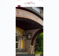 Kleine Seitenvorschau von traube-lossburg.de