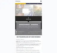 Kleine Seitenvorschau von berchtold-reisen.de